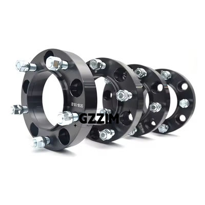 Toyota Tundra Forgé 6061 T6 Aluminium 5x150 Adaptateur de roue de voiture hubcentrique