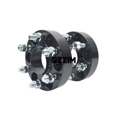 Nissan Navara NP300 Frontier Adaptateur d'espacement centré sur le moyeu de roue en aluminium personnalisé 6x114.3