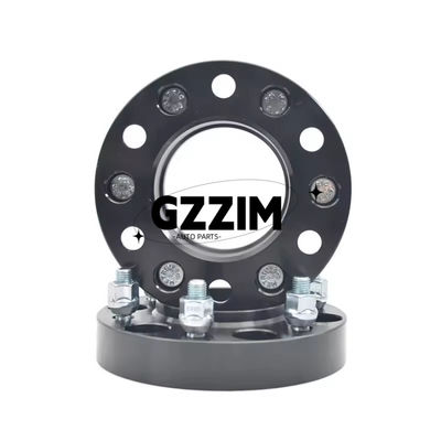 Ford F150 Distances de roue en aluminium forgé 6 Lug Adaptateur de roue Moteur de roue Moteur de voiture joints