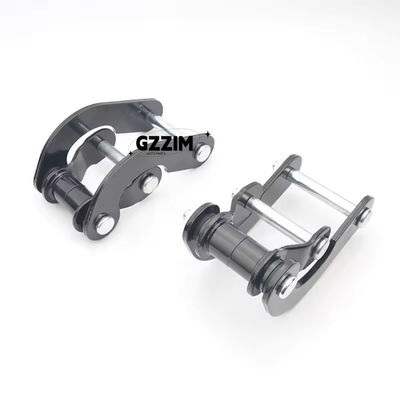 Land Cruiser série 70 série 75 série 4x4 accessoires Suspension Double chaînes de confort