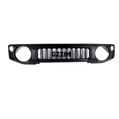 Suzuki Jimny ABS pièces détachées automobiles Noir Grille avant moyenne en plastique