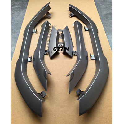 Prado LC250 2024 Injections Mold Fender Flare