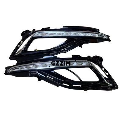 Appareils pour voiture Lumière de brouillard Lumière de course diurne Pour Hyundai Sonata 2015