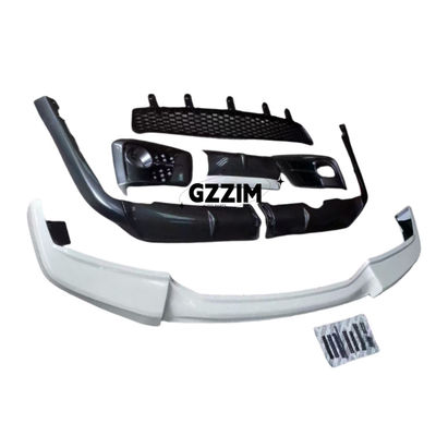 Pièces automobiles ABS Sport en plastique pour Lexus LX570 2012-2015