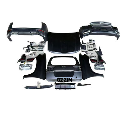 Kit de mise à niveau de la carrosserie de pièces automobiles pour 2010-2017 Prado mise à niveau vers Land Cruiser LC300
