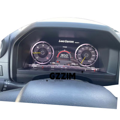 Panneau d'instruments de mise à niveau électronique pour Toyota Land Cruiser LC71 76 78 79
