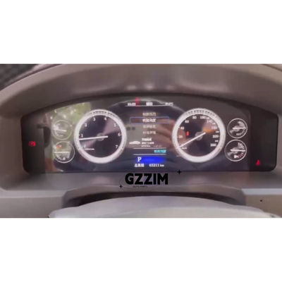 Toyota Land Cruiser LC200 Mise à niveau de l'écran du module d'affichage LCD