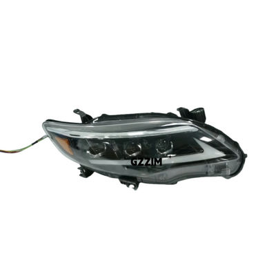 Auto LED éclairage de tête éclairage de lampe avant Pour Corolla 2010-2013