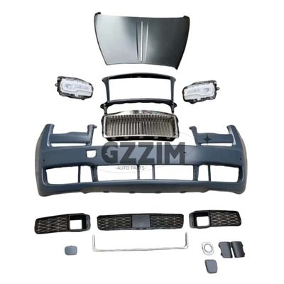 Nouveau kit de carrosserie pour Rolls-Royce Ghost génération 1 2010-2014 Changement à la génération 3 2020