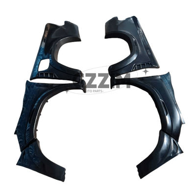 Accessoires de pièces d'aile de style large de voiture pour Hilux Revo 2021 Durables