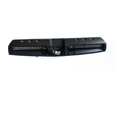 Excellent ajustement de la lumière noire du toit de remplacement ABS Kit LED pour Mitsubishi Triton L200 2019