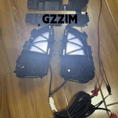 Stock Available Car Light Fog Lamp For Toyota Vios 2023