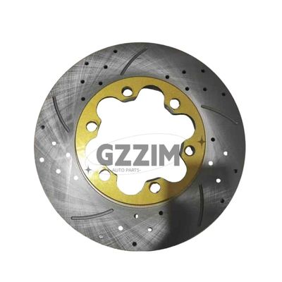 HIACE BUS Accessoires de système de freinage 2005-2018 Disque de frein Hiace de haute qualité