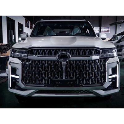 Front Rear Bumper Grille Body Kits For Toyota Land Cruiser 300 2019