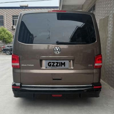 Standard Size LED ABS Plastic Car Rear Bumper For  VW