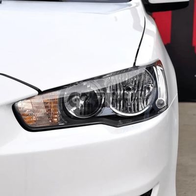 Replacement ABS Plastic Modified LED Head Lamp For Mitsubishi Mitsubishi Lancer EX Auto Accessories Replacement Head Lamp