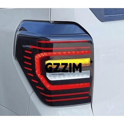 Feu arrière à LED modifié en plastique ABS pour Toyota LC250 2025