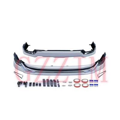 Garde de pare-chocs avant et arrière Garde de pare-chocs arrière Bull Bar Pour Toyota 2022 Lx600 Modellista body kit