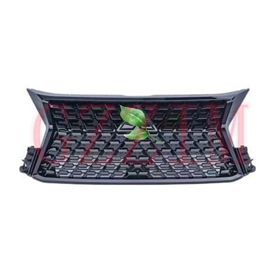 Calandre avant chromée noire brillante pour Mitsubishi Xpander 2022 (style japonais)