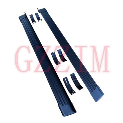 Marchepieds latéraux pour Toyota Nissan 2023 NP300, marchepieds