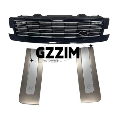Grille de pare-chocs avant en plastique ABS pour Land Rover 2023