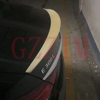 Spoiler de l'aile de voiture Spoiler arrière de voiture Pour Benz Classe E 2020 Amg Sporty Style