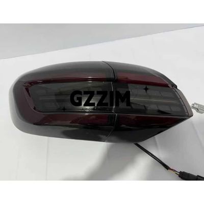 Feu arrière modifié en plastique ABS professionnel pour Ford Everest 2015 2016 2017 2018 2019 2020