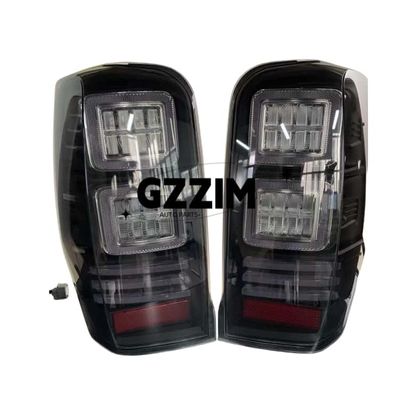 Lumière arrière personnalisée pour Mitsubishi Triton L200 2019 2020 2021 2022 2023 2024
