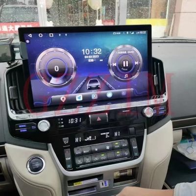 Navigation par GPS pour Toyota Land Cruiser LC200 2008-2021