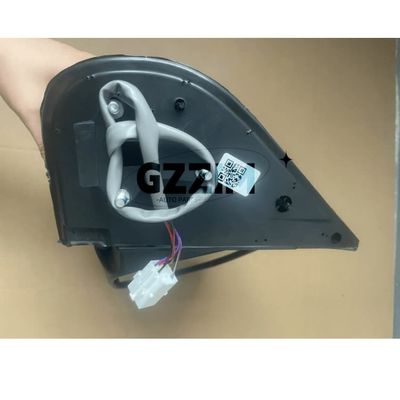 Isuzu D-MAX 2007-2011 Electric Side Mirror with Light