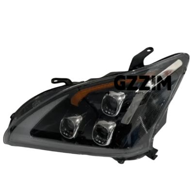 Lumière LED de remplacement en plastique ABS Modifié Pour Lexus 2003-2008