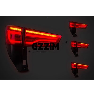 Toyota Innova 2016 Sequential Chasing Flexible Led Tail Light