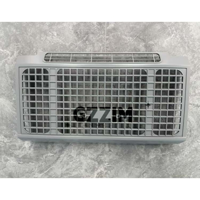 Modified Car Front Bumper Grille Auto Grille Car Middle Grilles for Defender 2010
