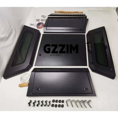 Pick up Truck Bed Cover Hard Topper Aluminum Tonneau Cover For Byd Shark