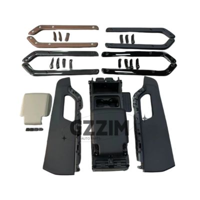 Accessoires d'intérieur de voiture pour Defender : boîte de console automobile Defender