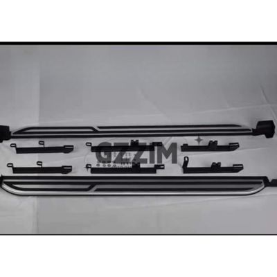 Pièces automobiles en alliage d'aluminium, planche de marche à pédales pour Mazda CX-5