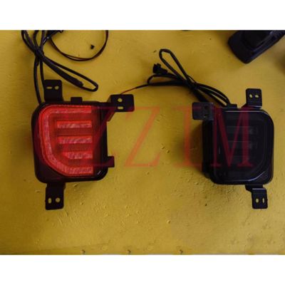 Car Parts LED Rear Fog Lamp Rear Bumper Lamp for Ford 2022+Everest