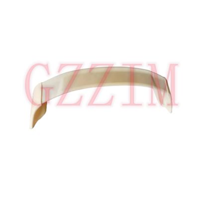 Customized Design Car Spoiler for Honda Civic 8th Gen 2006-2009 in White or Black