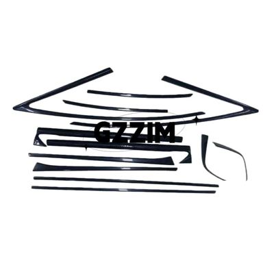 Améliorez votre véhicule avec les accessoires extérieurs automobiles les plus récents et les plus avancés