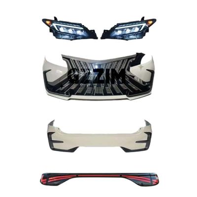 Améliorez votre expérience de conduite avec notre kit de modification automobile