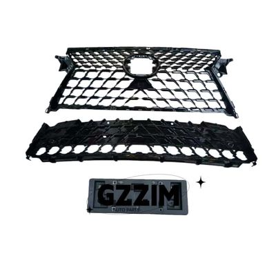 Lexus RX 2016-2018 Grille Support de plaque d'immatriculation Pièce de carrosserie Accessoires et pièces de véhicule Système de carrosserie