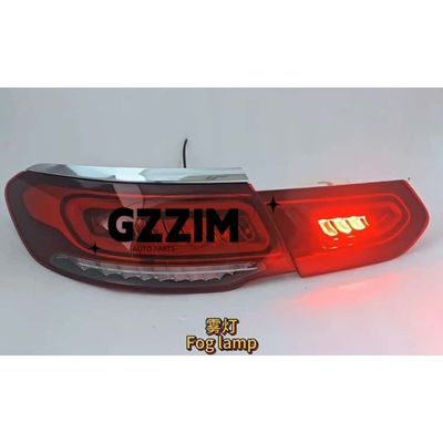 pour Mercedes Benz GLC Coupé C253 GLE Coupé C292 2016-2018 Feux arrière à LED Feux arrière Zimin Auto Parts Co. Ltd