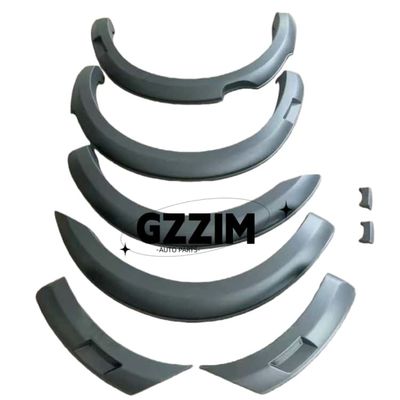 Améliorez les performances et le style de votre voiture avec l'extension de passage de roue