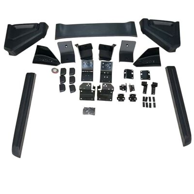 Pièces de rechange pour voiture pour Toyota Travo 2026 Barre anti-roulis ABS Noir Argent 4x4 Pick-up